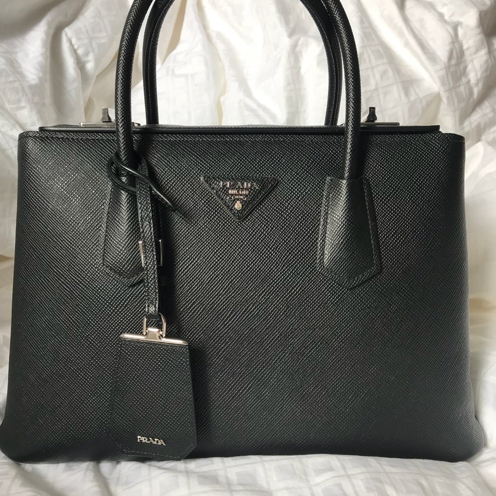Saffiano cuir